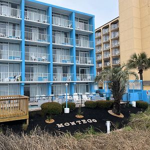 Beach Club At Montego Inn